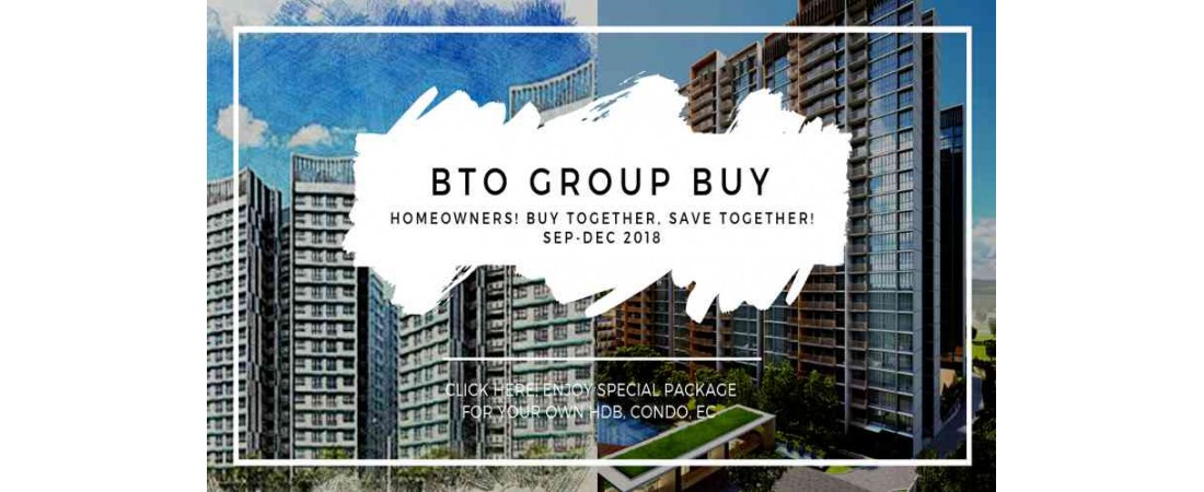 Painting Package BTO Group Buy